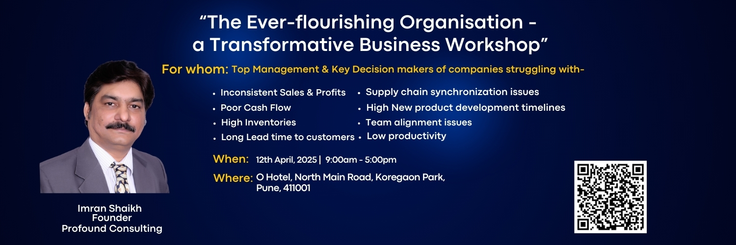 Business Workshop Banner